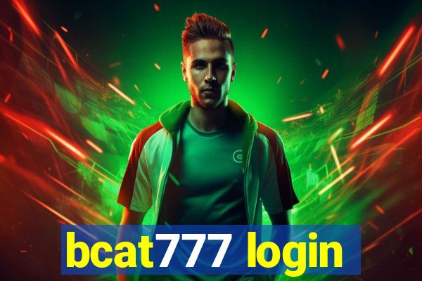 bcat777 login